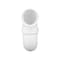Charlotte Pipe And Foundry Charlotte Pipe Schedule 40 2 in. Hub X 2 in. D Hub PVC P-Trap 1 pk PVC00706X0800 - alternate 5